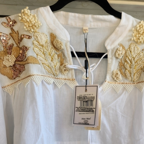 Alex.‎ Max blouse - Picture 5 of 9